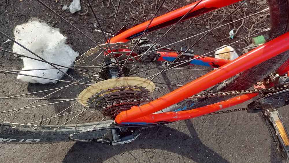 Велосипед Format