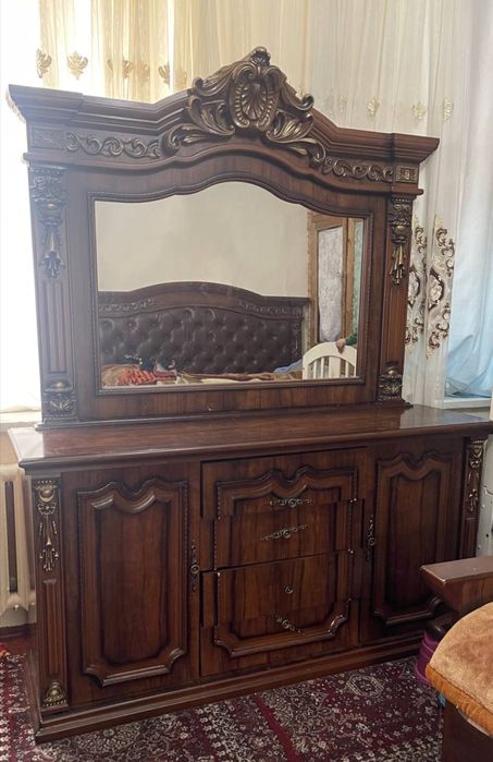 Spalniy mebel komplekt