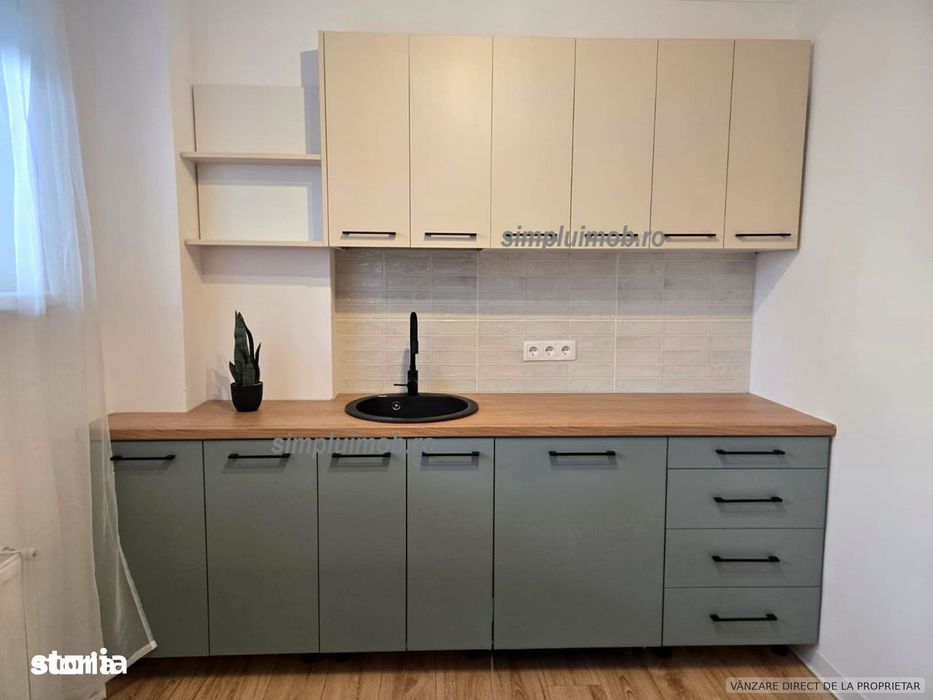 Apartament Spațios Popesti