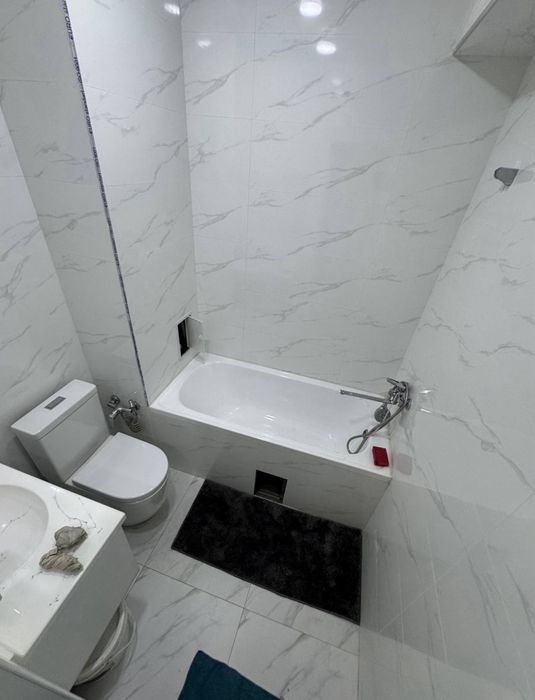 Яшнабод / Тузель-1  /3 комнат