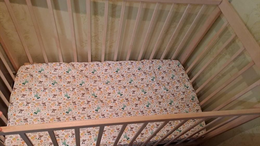 Продам детскую кровать