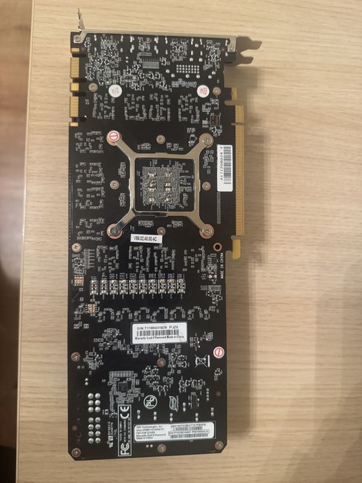 Placa video Nvidia Geforce GTX 1080Ti 11GB