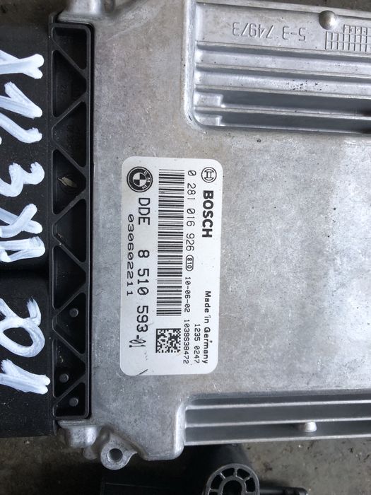 Компютър/еку/ключ бмв х1 е84 ( computer/ecy/kliuch bmw x1 e84 )