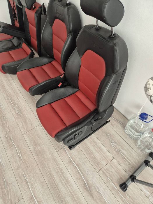 Кожен салон за Ауди audi S line за А6, С6