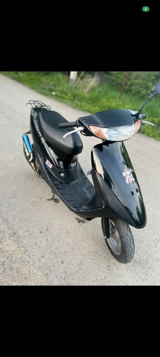 Honda Dio AF34 50куб