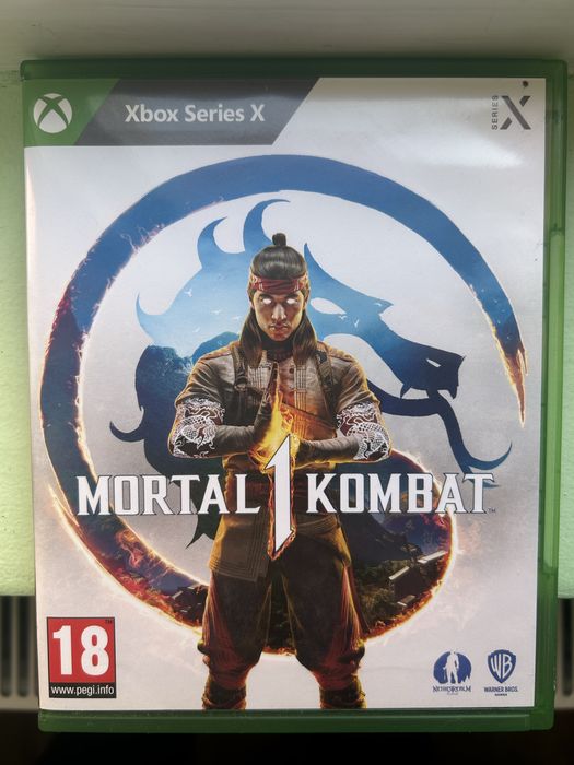Mortal Kombat 1 Xbox X