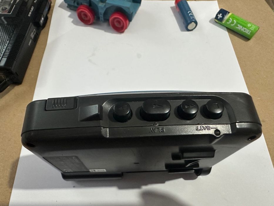 Walkman - уолкмен / Sony Walkman.