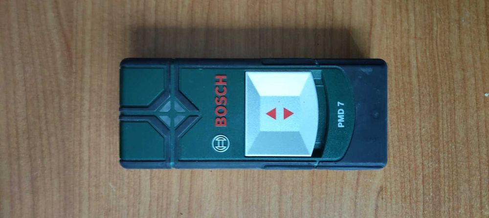 Измервателни уреди Bosch