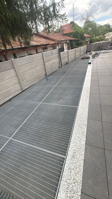 Vând grătare zincate galvanizate la ori ce dimensiuni si la preț bun