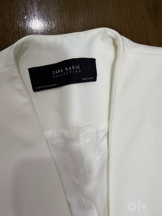 Пиджак ZARA размер M