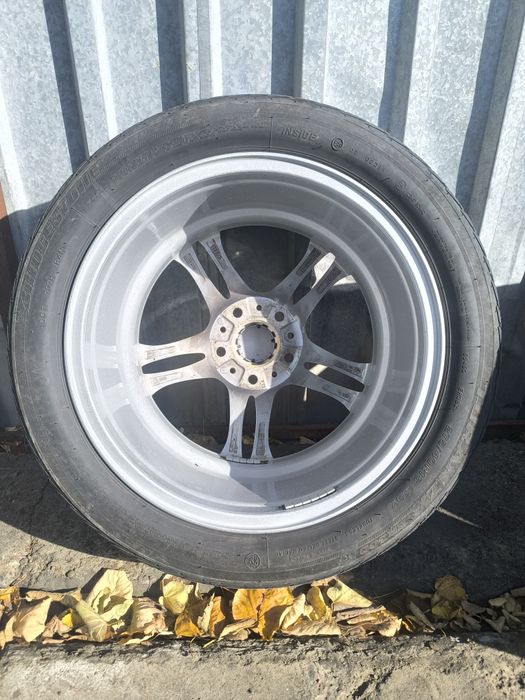 Jante BMW F 10 , F 11  style 613 în două lățimi