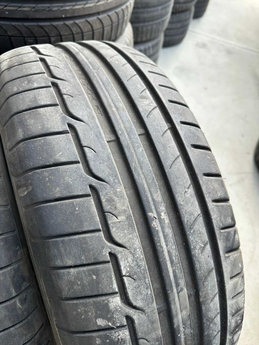 Dunlop 235/55R19 - Anvelope Vara, Stare excelenta, Garantie 100%, Livrare Rapida!