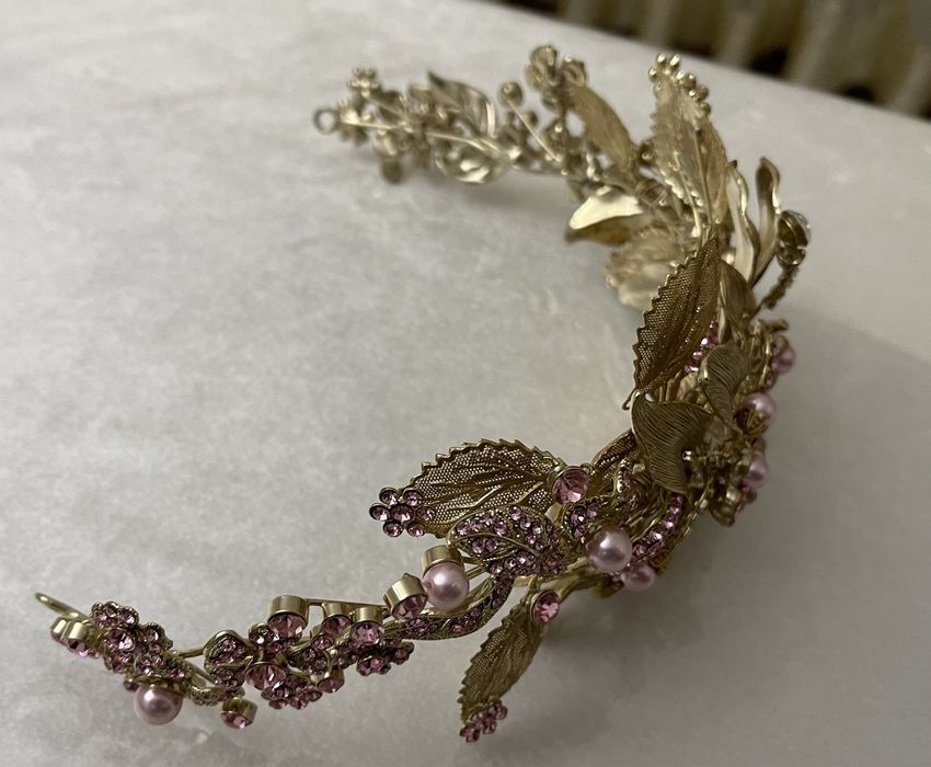 Платье на девичью свадбу, на вечер, на выпускной.