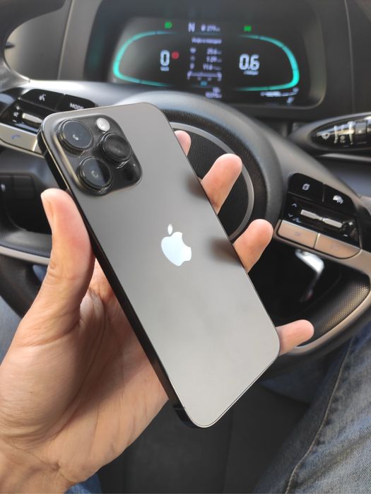 IPhone 14 Pro Max Black