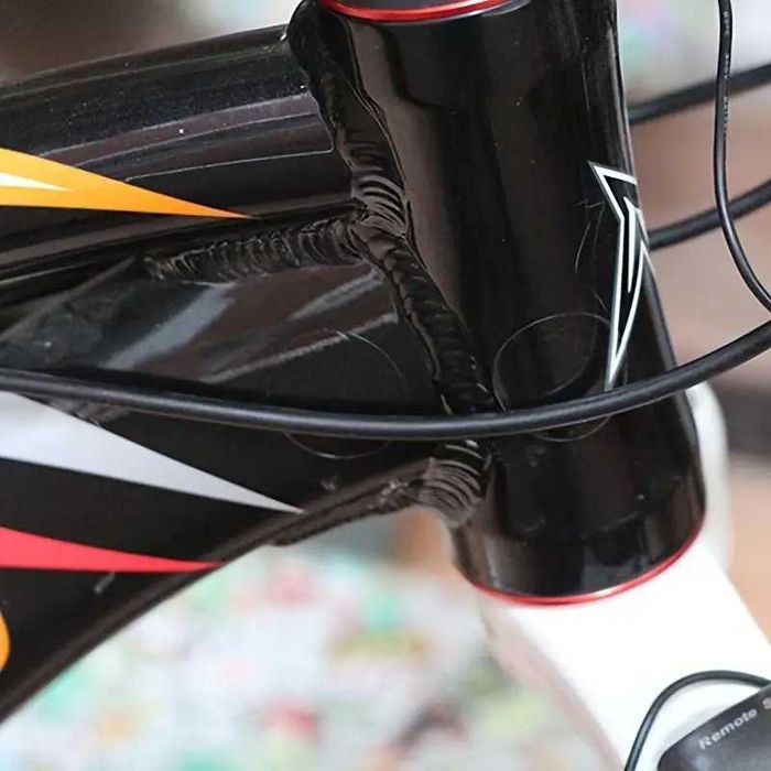 Folie protectie cadru bicicleta