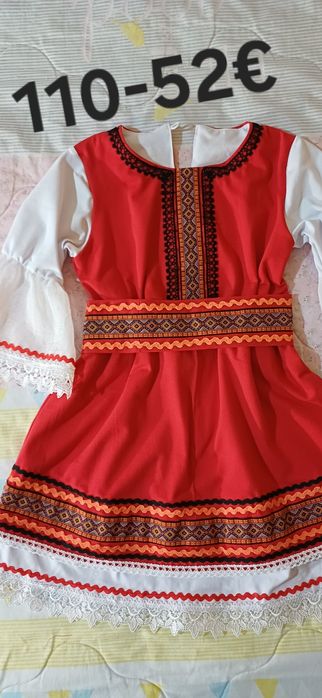 Нови детски носии