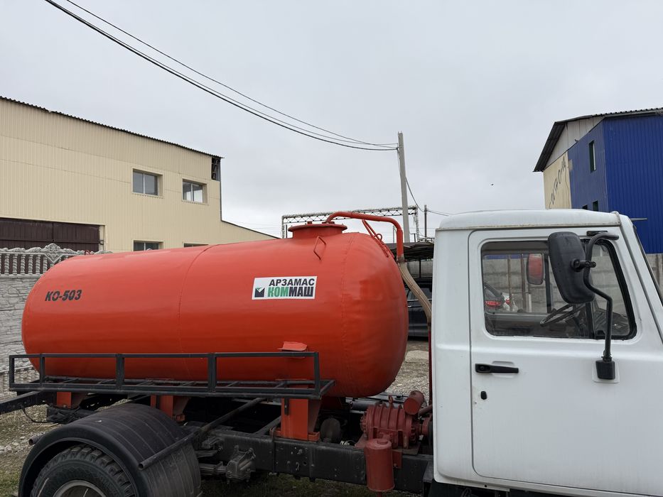 Услуги Ассенизатора