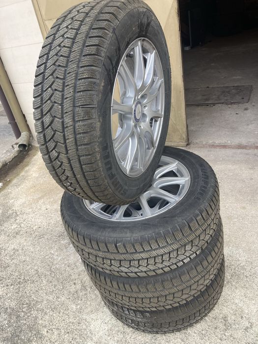 джанти с гуми за  mercedes 5х112 за w205