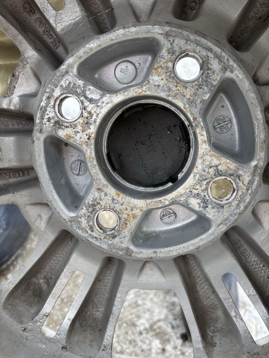 Продам диски на а/м HONDA CR-V RD 1