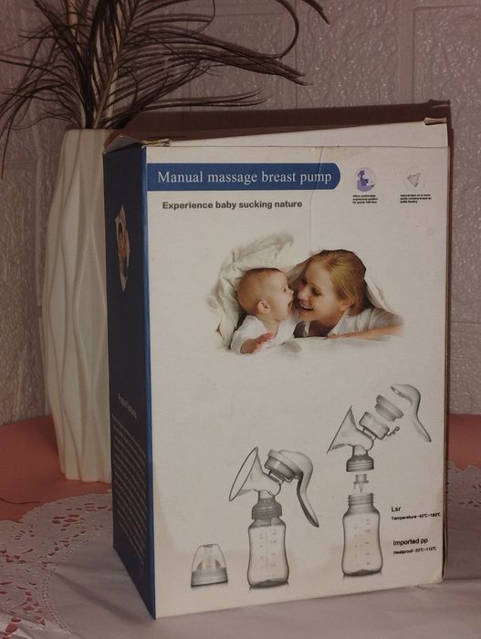 Грудоотсос новая