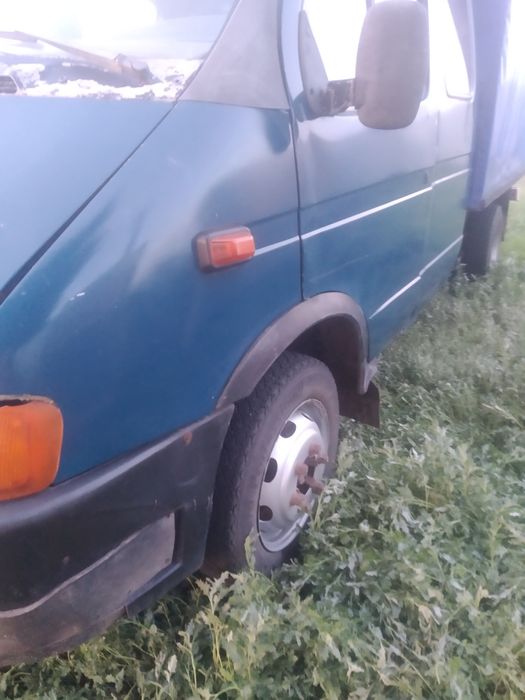 Газель фермер 1998г