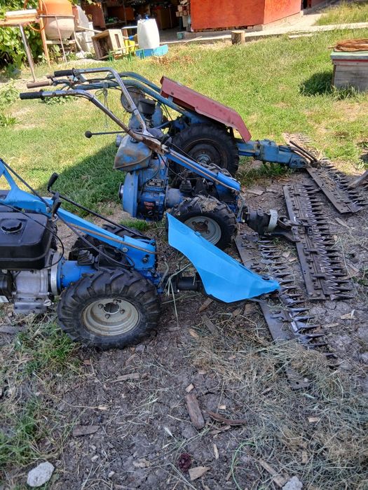 Vind motocositori cositori bcs funcționale si piese motoare grupuri cutii