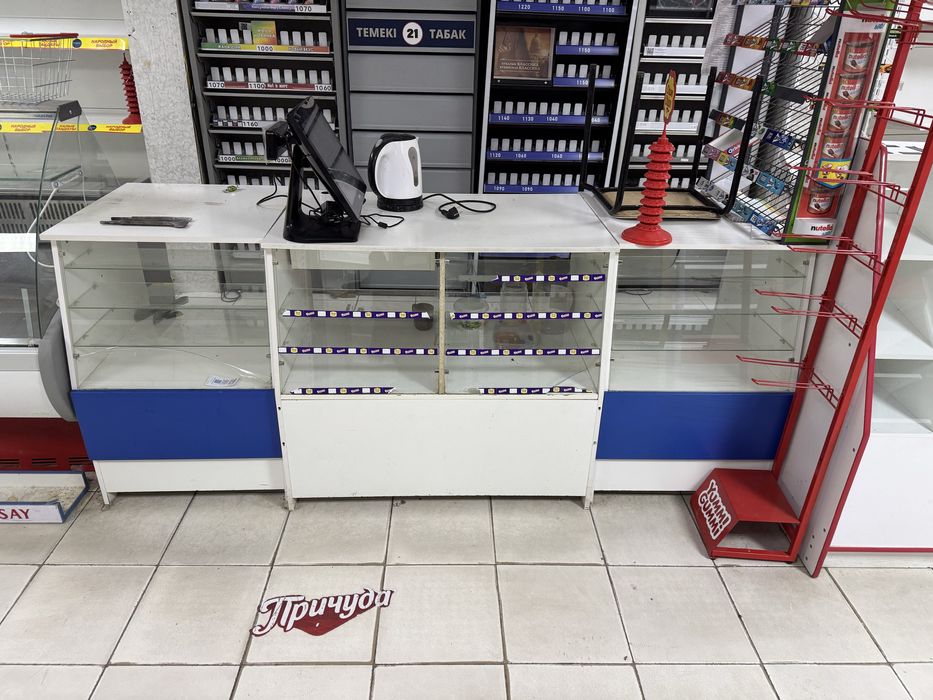 Полки для магазина