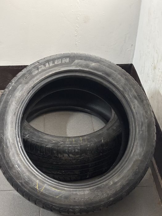 Шины летние от машины