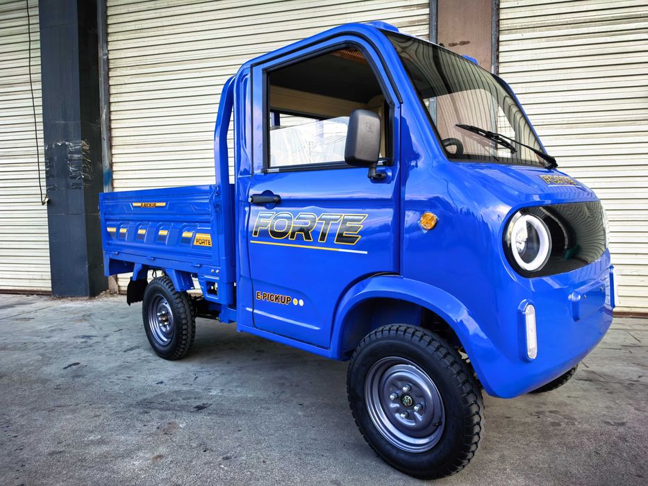 Camioneta Forte E-Pickap FARA PERMIS 2 Persoane Motor 3000W-72V100AH