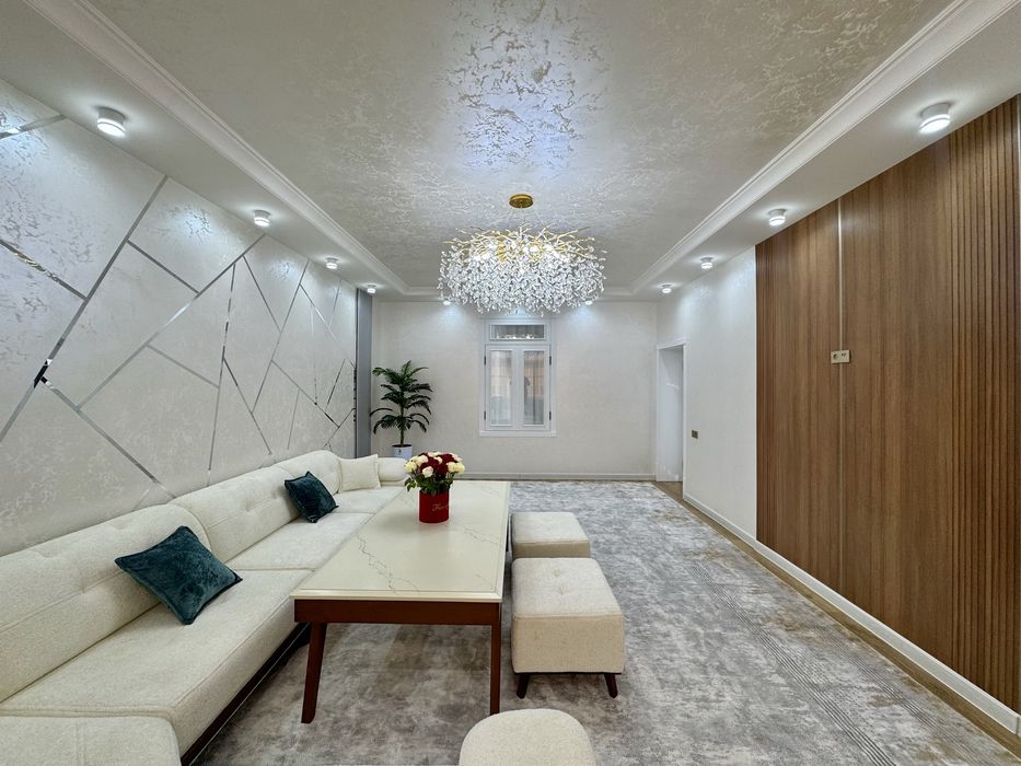 3х комнатная квартира, на 7 этаже. Вокзал