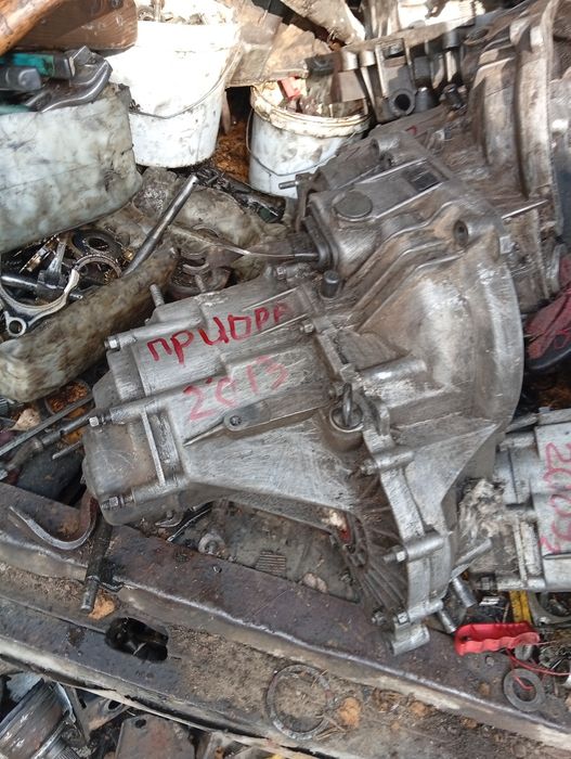ВАЗ ЛАДА механика