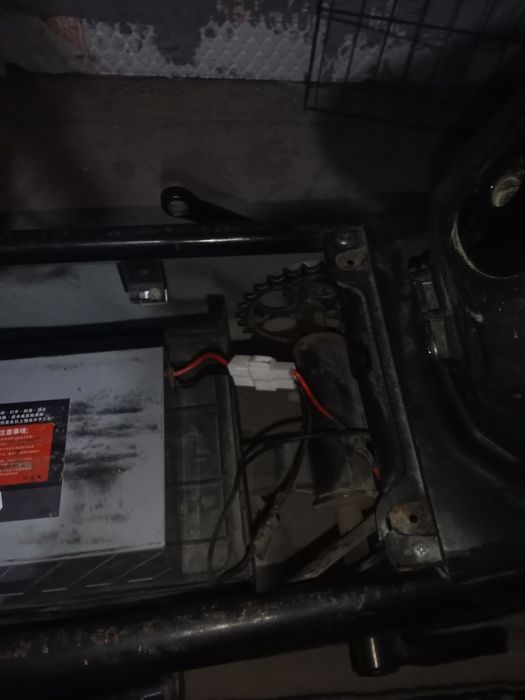 Скутер сатылады ск8