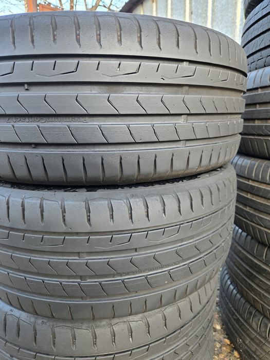 4бр. 225 40 18 Continental летни.