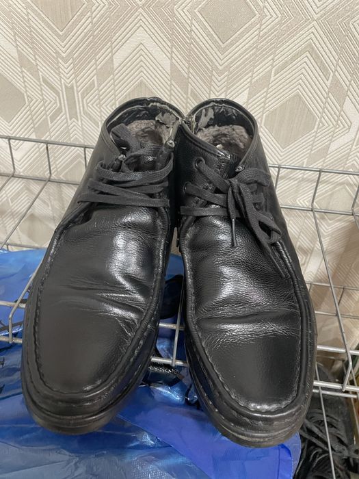 Продам ботинки зимние 41 размер