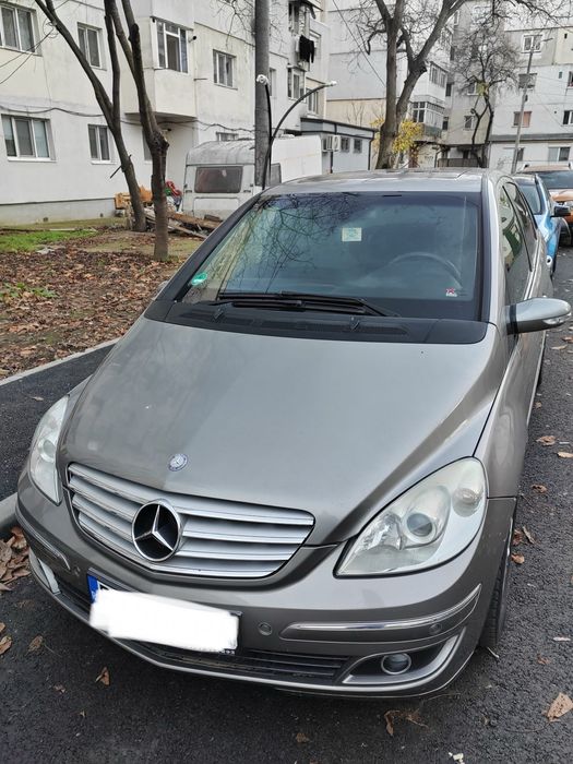 Mercedes-Benz B-Class 2006 – de vânzare