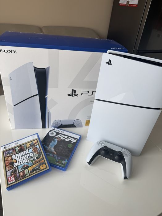 Конзола PlayStation 5 ( Slim )