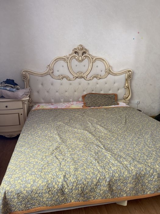 Спальный кровать отдаю бесплатно