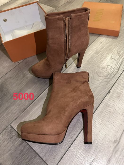 Обувь зима, осень-весна