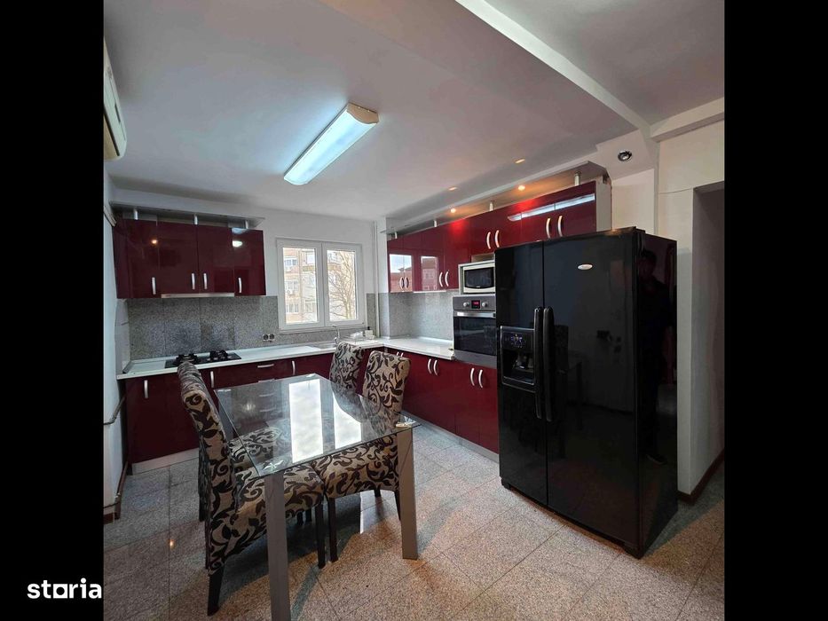 Apartament 3 Camere Decomandat. D.dul Ștefan cel Mare  Rogerius