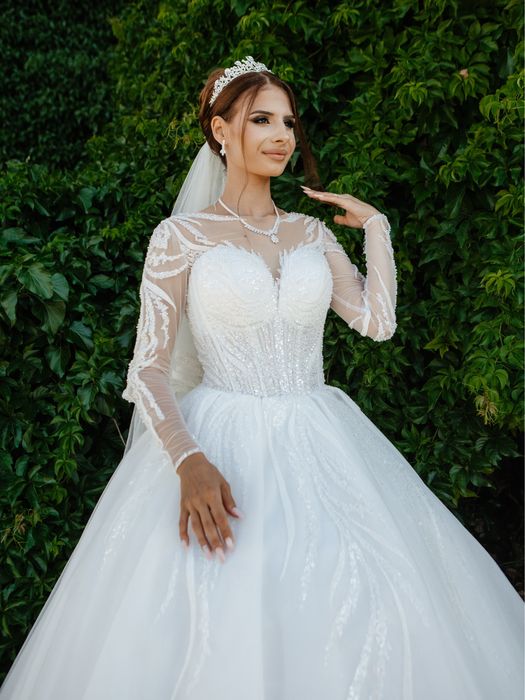 Rochie de mireasa