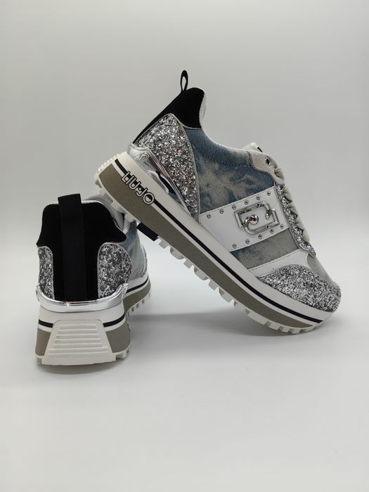 LIU JO MAXI WONDER Оригинални Сникърси