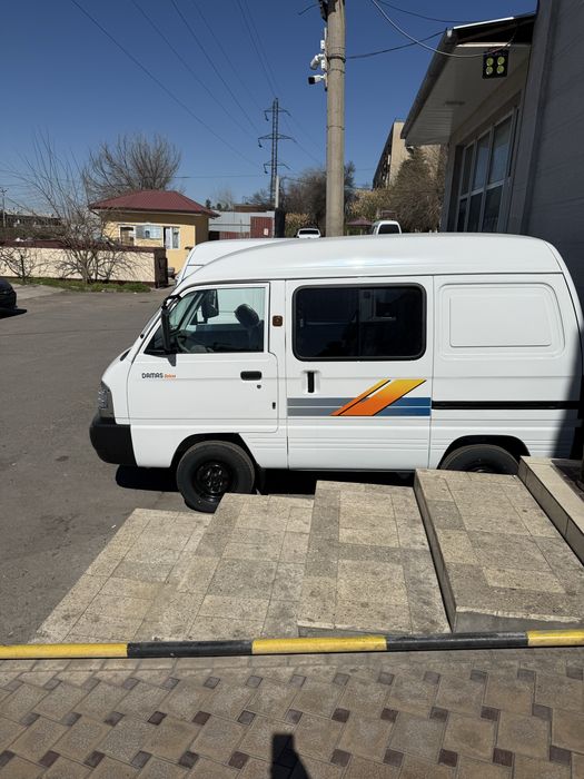 damas kombi 2026- yil bez probeg
