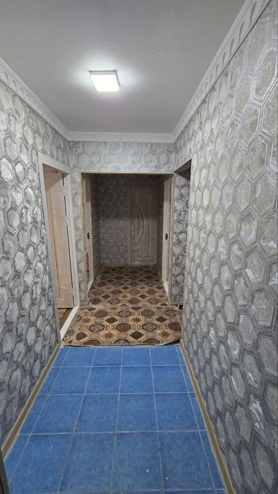 3 хонали квартира сотилади