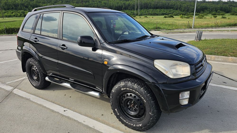 Toyota Rav 4 2003