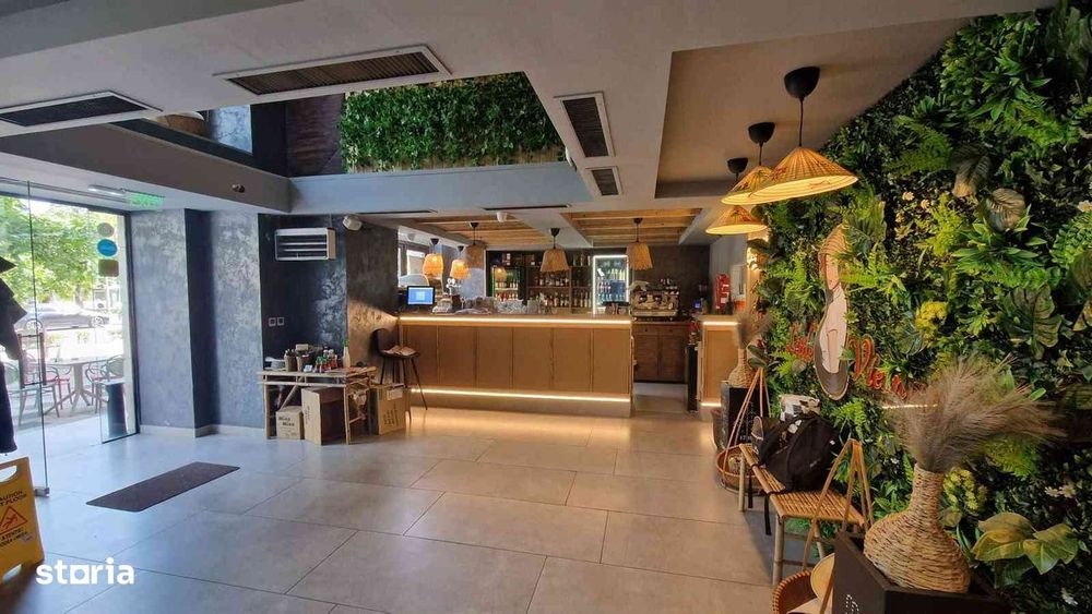 Spatiu comercial pretabil restaurant