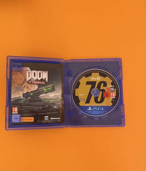 Игри за PS4.