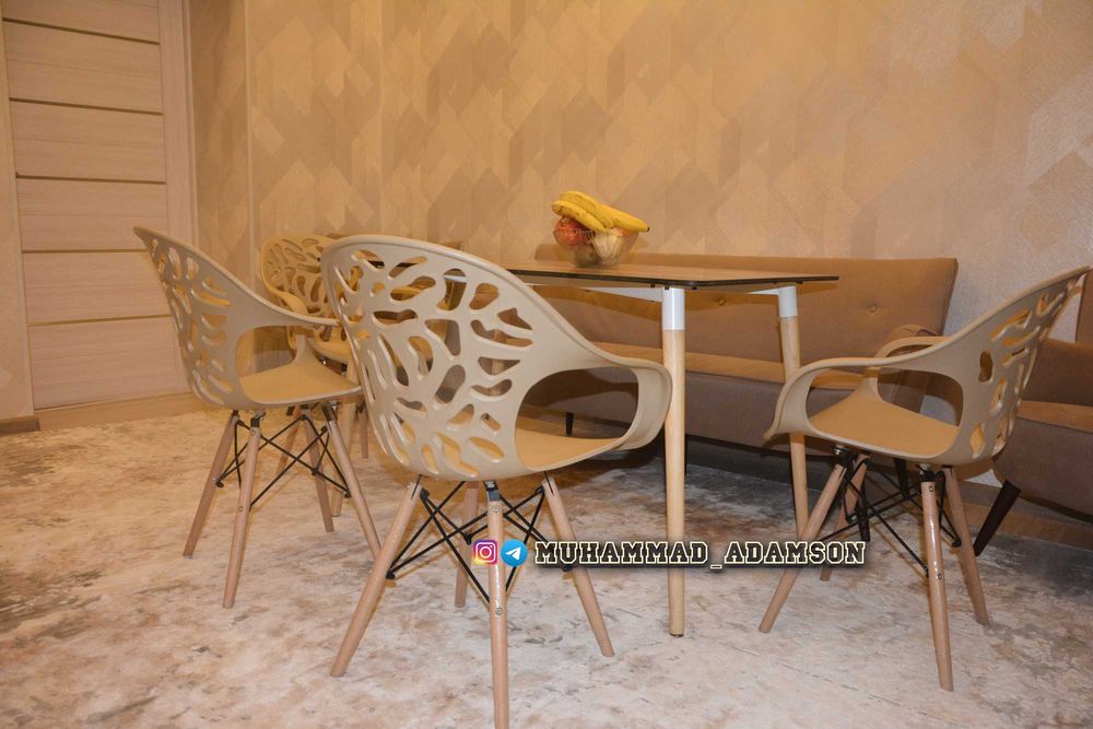 Стул для кухни Petallo с бесплатной доставкой, гарантия, качество