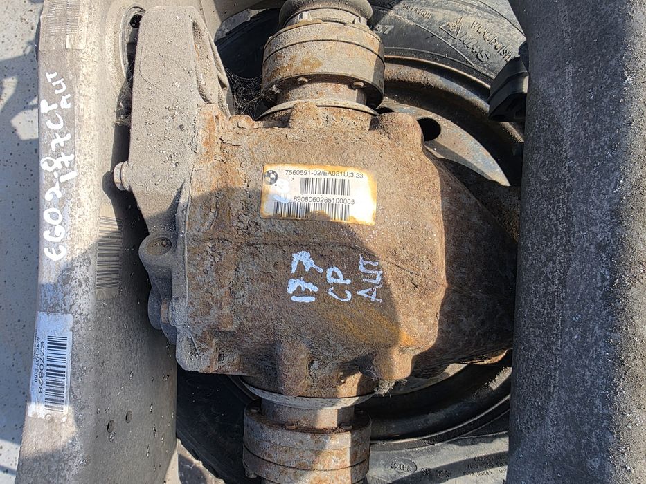 Grup BMW 3.23  E60 2.0 Automat 177cp