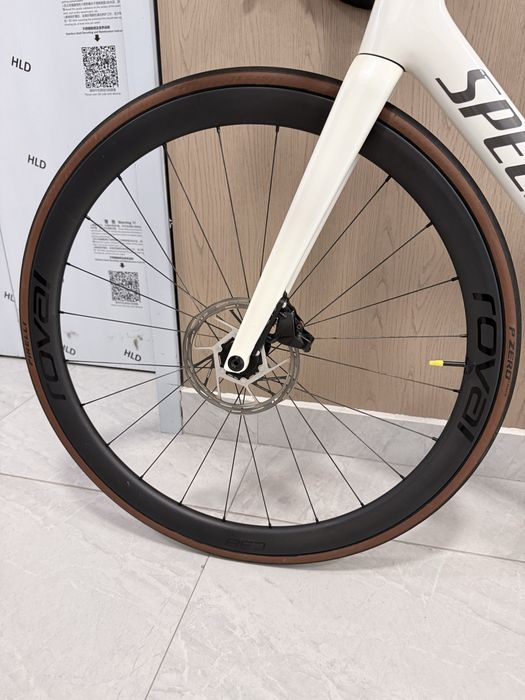 Карбоновое колеса Roval c38
