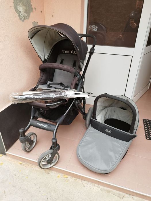 Детска количка 2 в 1